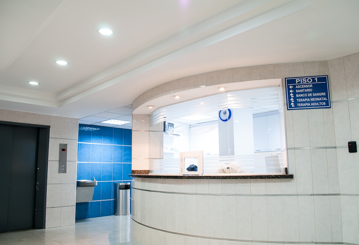 Inside Prime Diagnostic and Polyclinic