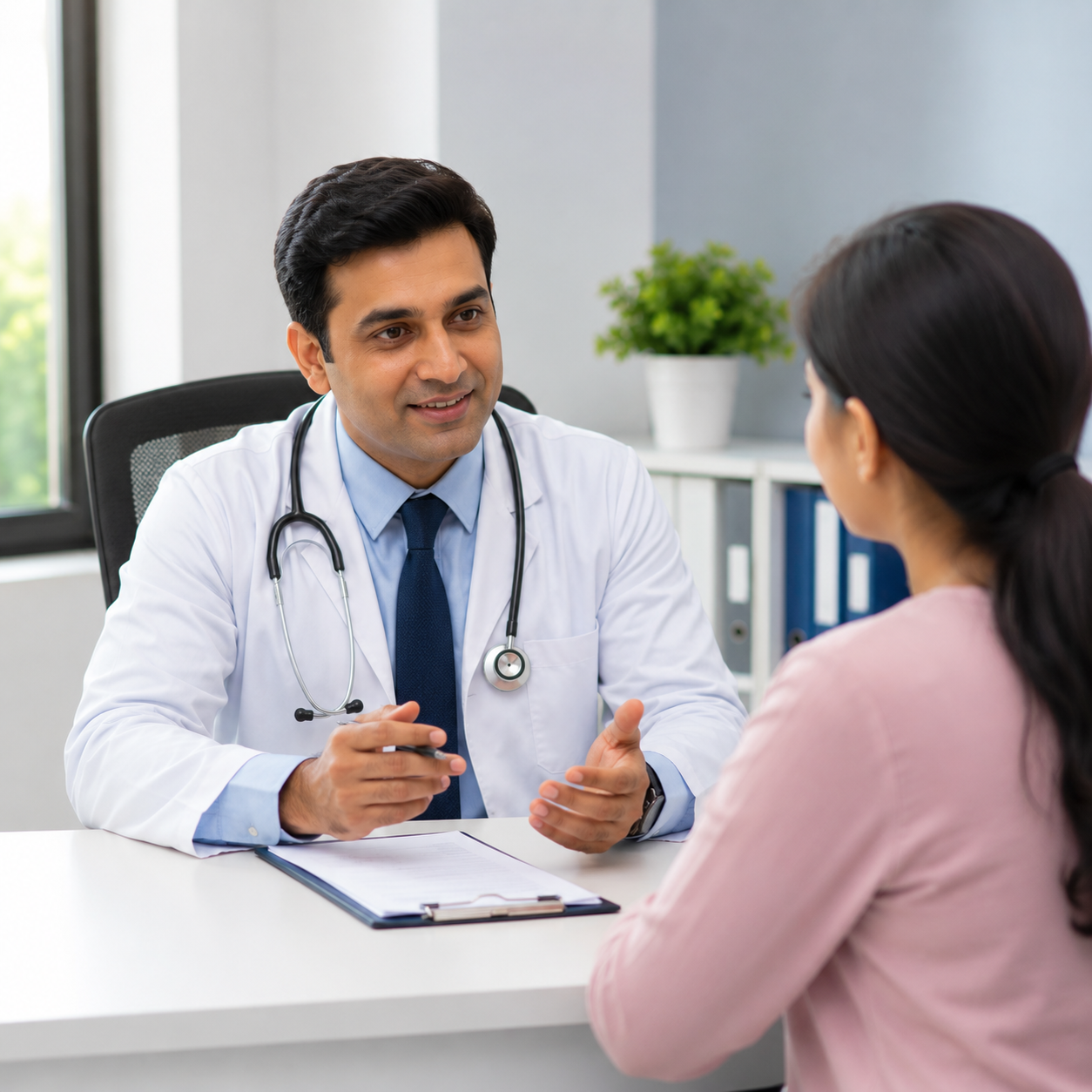 OPD Consultation